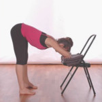 uttanasana